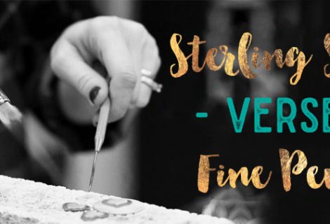 Sterling Silver vs. Pewter Sterling Silver vs. Pewter