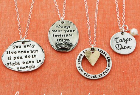 NEW inspirational necklaces, on sale and ready to ship! NEW inspirational necklaces, on sale and ready to ship!