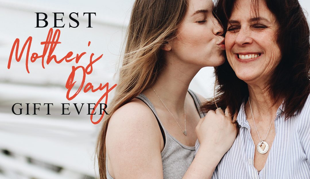 5 reasons why handstamped jewelry is the best gift for Mother’s Day