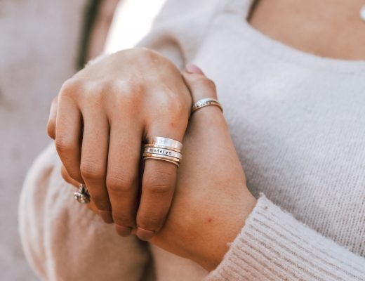 Personalized Rings for you or your loved ones