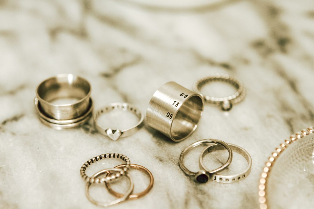 Personalized Rings