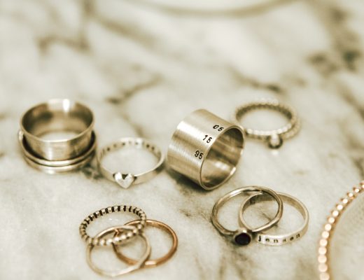 Personalized Rings