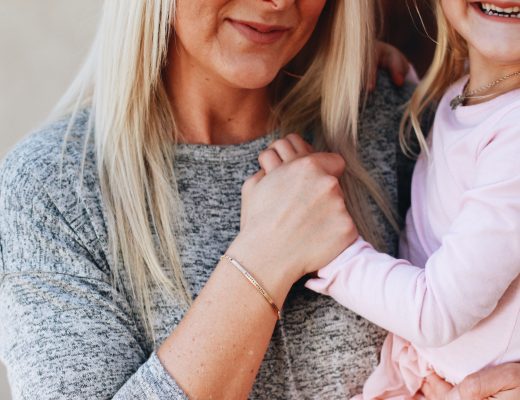 Mother Daughter Jewelry