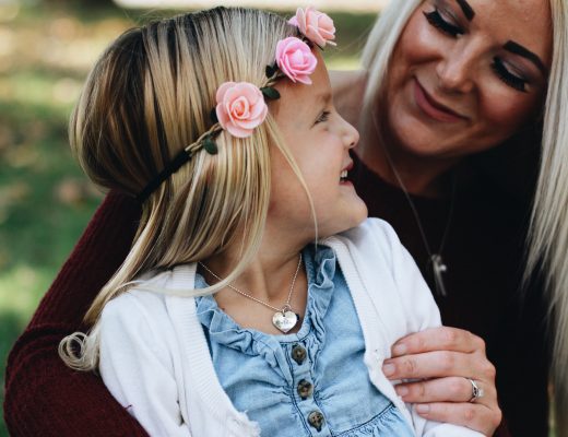 Mother Daughter Jewelry