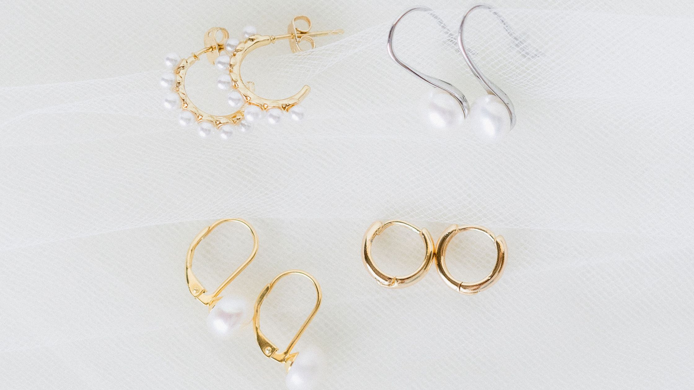 Call It Spring | Jewelry | Call It Spring Gem Cuff Earrings | Poshmark