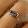 3 Birthstone Rings