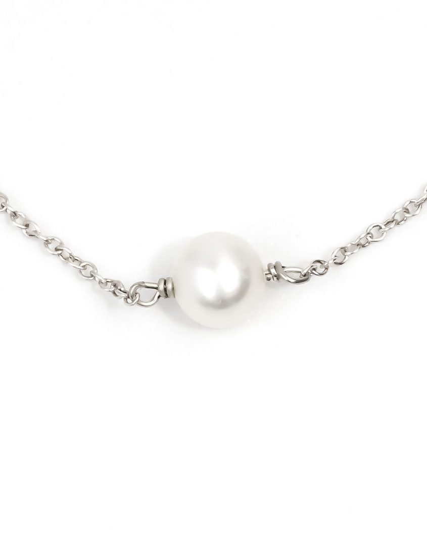 Personalized Pearl Bracelet, Sarah Cornwell Jewelry