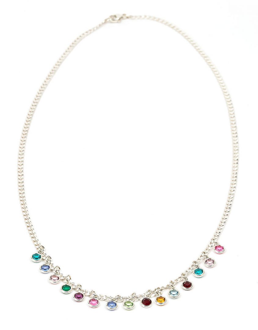 Birthstone Necklace for Grandma Grandmother Necklace - Etsy | Personalized grandma  necklace, Grandmother jewelry, Nana necklace