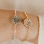 Birth Flower Jewelry