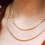 Chain Necklaces