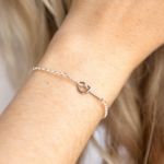 Dainty Silver Bracelets For Women