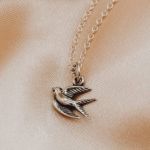 Dainty Silver Necklaces