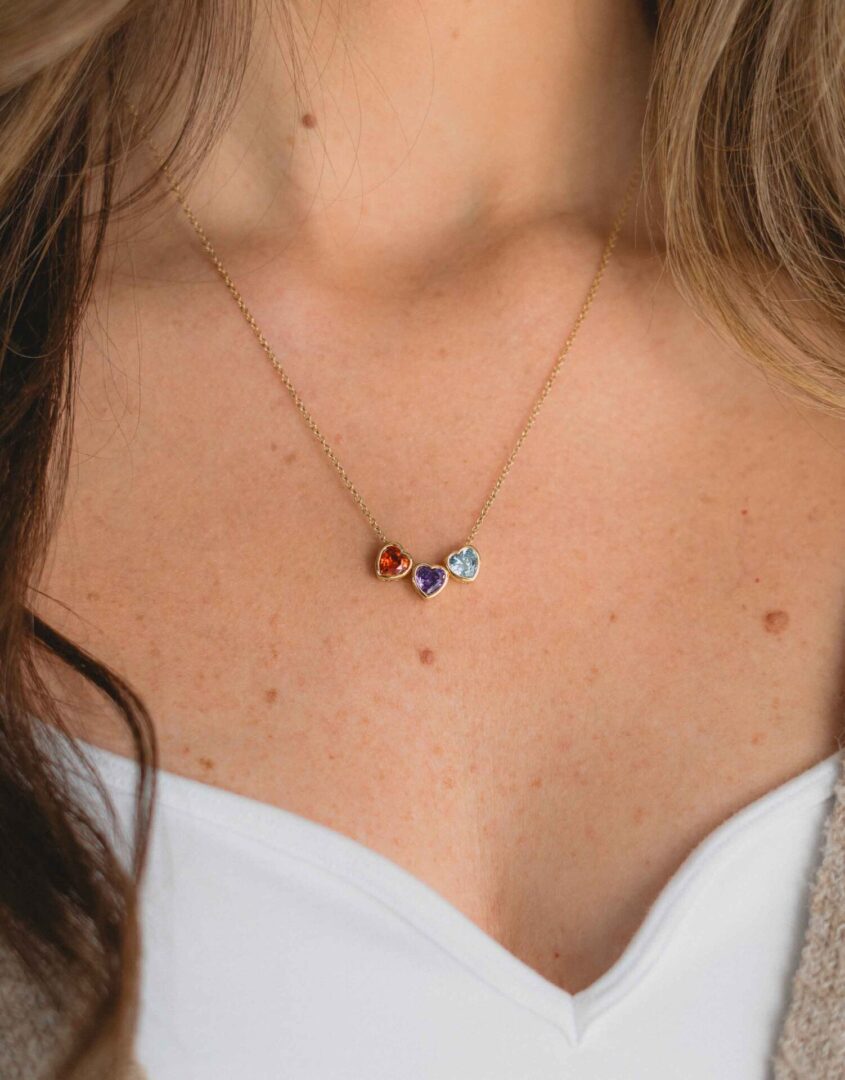 31 Pieces Of Birthstone Jewelry For Mom On Mother's Day