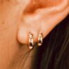 Huggie Earrings