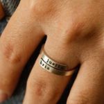 Personalized Rings