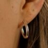 Silver Earrings