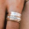 Spinner Rings