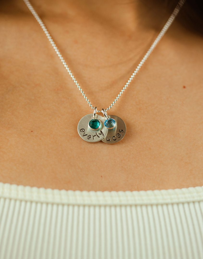 Charm Necklaces – Sophie + Stella Jewelry