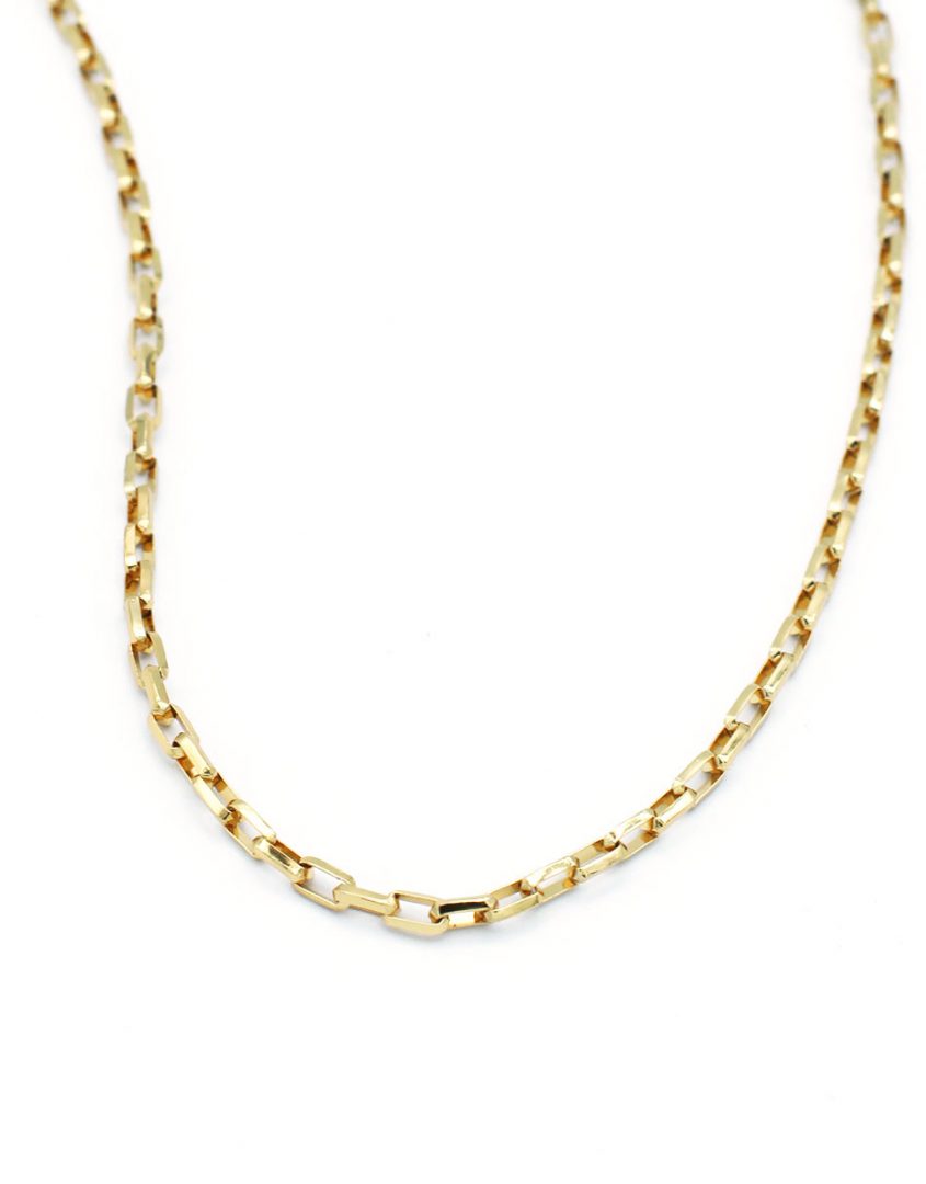 SOKO | Rectangle Medallion Necklace