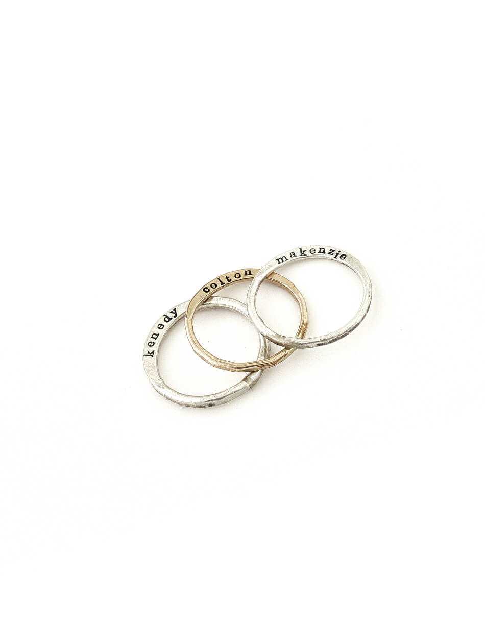 Infinity Name Ring Custom Rings Best Friend Personalized Jewelry Infiniti  gifts | eBay