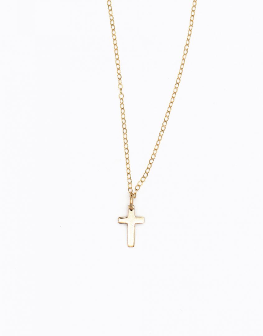Details more than 155 gold filled cross necklace best - songngunhatanh ...