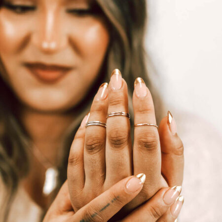 Stacking rings